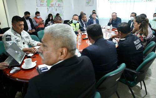 De los delitos de alto impacto cometidos en Edomex, 8% sucedieron en Toluca
